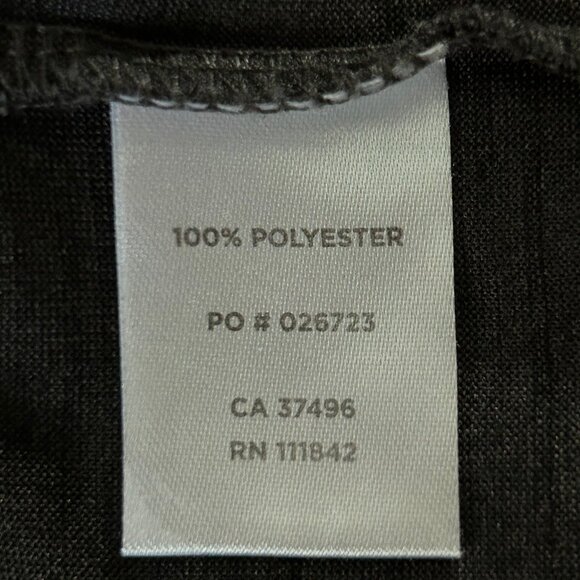 Men's Cleveland Cavaliers NBA Zip Front Windbreaker 2XL - Picture 5 of 5